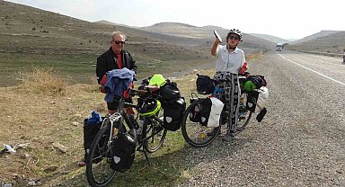 Fransalı turistler Türkiye'yi sevdi