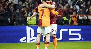 Galatasaray, M. United karşısında pes etmedi!