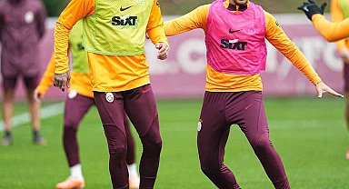 Galatasaray, Pendikspor maçı hazırlıklarına başladı