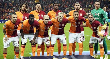 Galatasaray'da 3 değişiklik