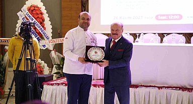Gastronominin ateşi Elazığ'dan yandı