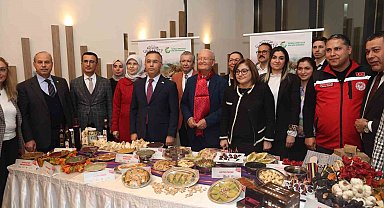 Gaziantep Büyükşehir ev sahipliğinde YÜCİDER-Gİ'nin lansmanı yapıldı