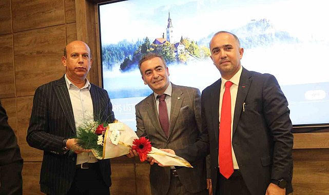 Gaziantep Büyükşehir'den futbol hakemi ve gözlemcilere malzeme desteği