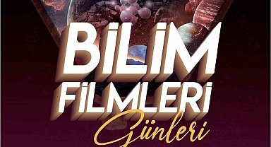 Gaziantep Büyükşehirin Bilim Filmleri günleri başlıyor