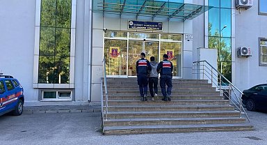 Gaziantep Jandarma hırsızlara göz açtırmıyor