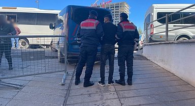 Gaziantep Jandarmadan çember operasyonu