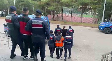 Gaziantep Jandarmadan gasp çetesine şafak operasyonu: 3 şüpheli yakalandı