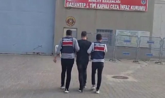 Gaziantep'te çeşitli suçlardan aranan 97 şahıstan 85'i tutuklandı