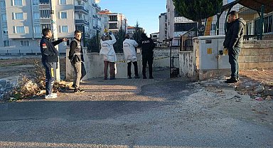 Gaziantep'te eşya taşıma asansörü düştü: 1 ölü, 1 yaralı