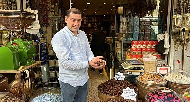 Gaziantep'te kestane sezonu başladı