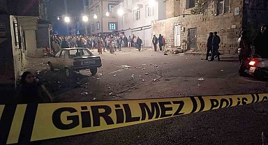 Gaziantep'te sokak düğününe kanlı baskın: 1 ölü, 4 yaralı