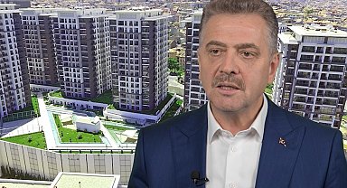 Gaziosmanpaşa Belediye Başkanı Usta kentsel dönüşümle ilçede yaşanan değişimi anlattı