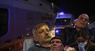 Gazze'den 27 hasta Türkiye'ye getirildi! Bakan Koca: 'Hepsi kanser hastası'