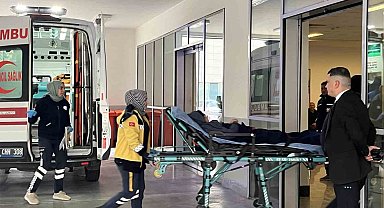 Gazze'den getirilen hastaların 26'sı Bilkent Şehir Hastanesine getirildi