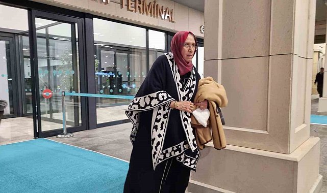 Gazze'den tahliye edilen 87 kişi İstanbul'a getirildi