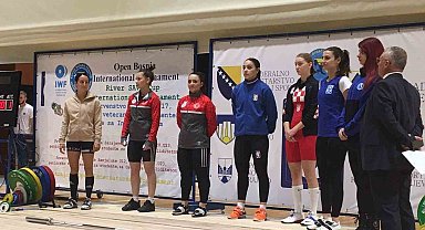 GBB Spor Kulübü başarılarıyla göz dolduruyor