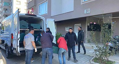 Gece eğlendiği arkadaşının sabah cansız bedeniyle karşılaştı