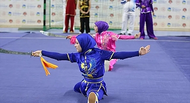Geleneksel Çin Sporu Wushu Kung Fu'nun Temel İlkeleri ve Uygulaması