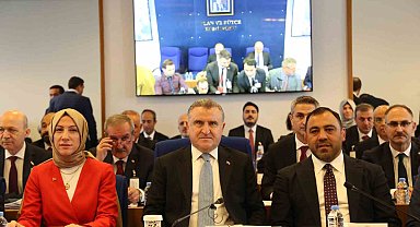 Gençlik ve Spor Bakanı Bak: " Bakımların yapılmadığı, ihmal edildiği bilgisinin asılsız olduğunu ifade etmek isterim"