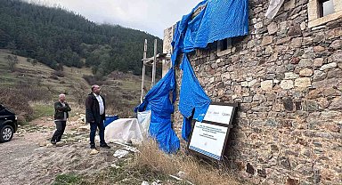 Giresun'da Çakrak Kilisesi restore edilerek turizme kazandırılacak