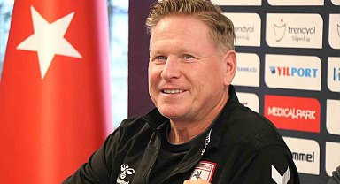 Gisdol: "Beşiktaş maçından galibiyetle ayrılmak istiyoruz"