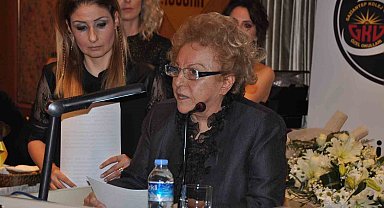 GKV Mütevelli ve Yönetim Kurulu Başkanı Nüket Ersoy'dan 24 Kasım mesajı
