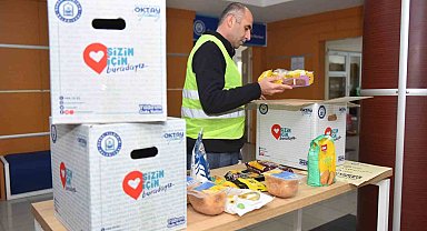 Gluten hassasiyeti olan Yıldırımlılara destek