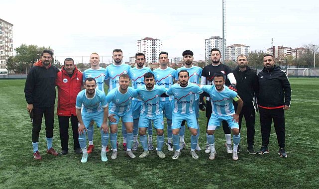 Gökhan Yeşilbaş gollerine devam ediyor