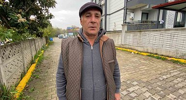 Gökyüzüne bakanlar şaşkına döndü