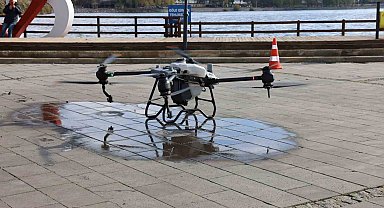 Gölbaşı'nda bir akıllı kent uygulaması daha