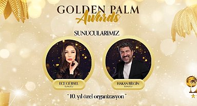 Golden Palm Awards'ta geri sayım başladı