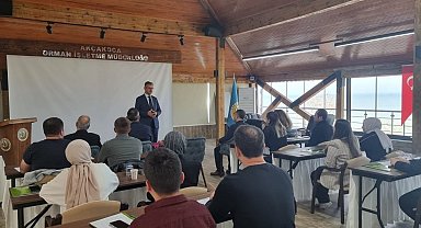 Göreve yeni başlayan personele eğitim