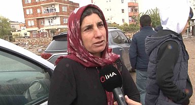 Görgü tanığı dehşet anlarını anlattı