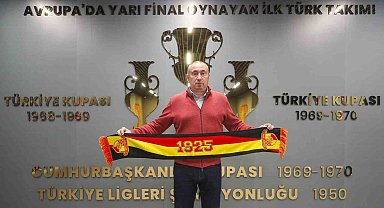 Göztepe'de Stanimir Stoilov dönemi resmen başladı