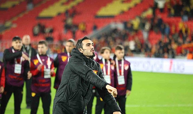 Göztepe'de Yalçın Kayan rüzgarı