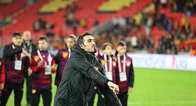 Göztepe'de Yalçın Kayan rüzgarı