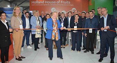 Growtech Antalya'da Hollanda ile ticari ilişkiler gelişiyor