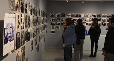 GSF fotoğraf sergisi ile Atatürk'ü andı