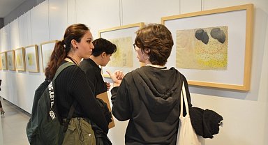 GSF'den 'Şamandıralar, Sanatçı Kitapları ve Kâğıt Üzerine Çalışmalar' sergisi