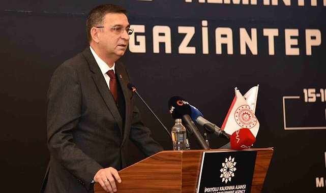 GSO Yönetim Kurulu Başkanı Ünverdi vize sorununu dile getirdi