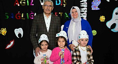 Güder'den miniklere farkındalık oluşturacak hediye seti