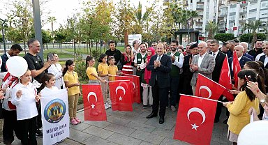 Gültak: "Kızılay'ımız dünyanın dört bir yanında yardıma koşuyor"
