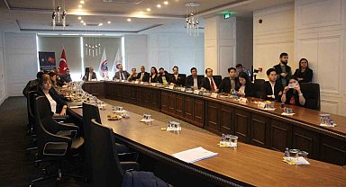 Güneydoğu Asya Ülkeleri ve Aydın arasında iş diyalogları kurulacak