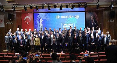 Güneydoğu'nun ihracatta parlayan yıldızları ödüllendirildi