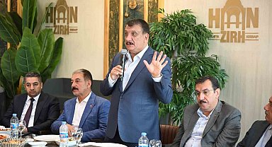 Gürkan'dan birlik ve beraberlik vurgusu