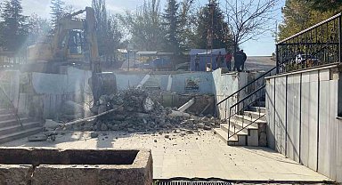 Gürsu'dan Ekinözü'ne tam destek