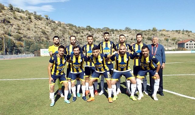 Hacılar Erciyesspor Tunceli'ye gidecek