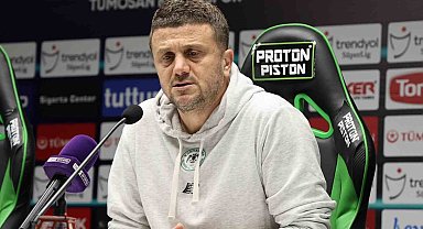 Hakan Keleş: "Bu tip sorunların en yakın zamanda çözüleceğini düşünüyorum"