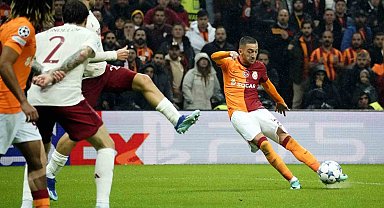 Hakim Ziyech'ten frikikten 2 gol
