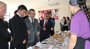 Hakkari'nin yöresel tatları geleceğe taşınıyor